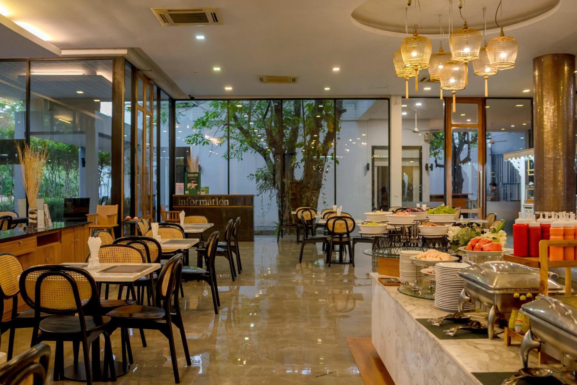 Sukhothai Treasure Resort & Spa Exterior photo