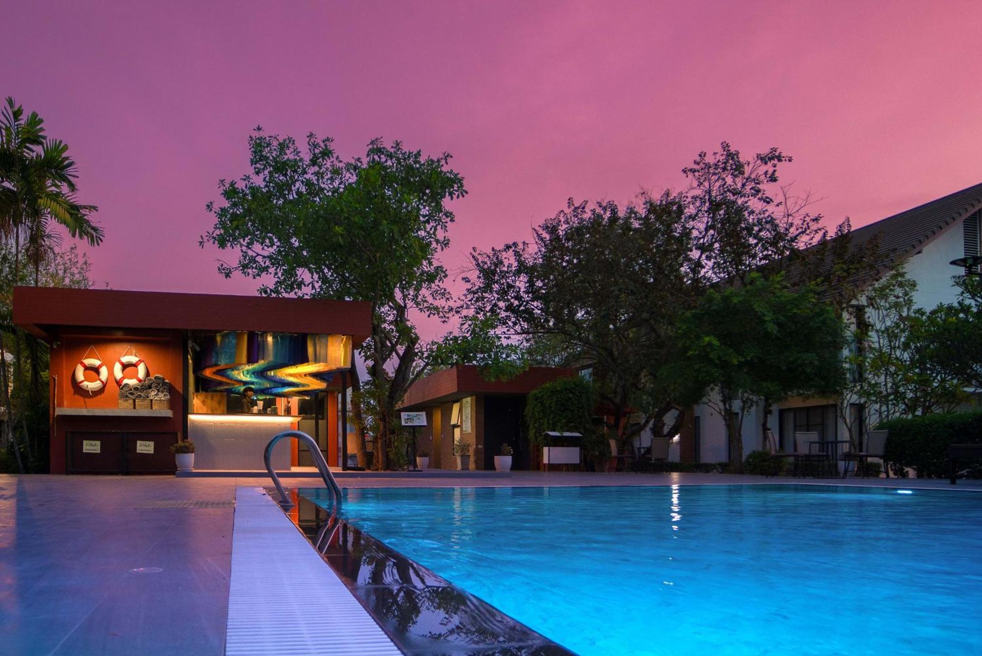 Sukhothai Treasure Resort & Spa Exterior photo