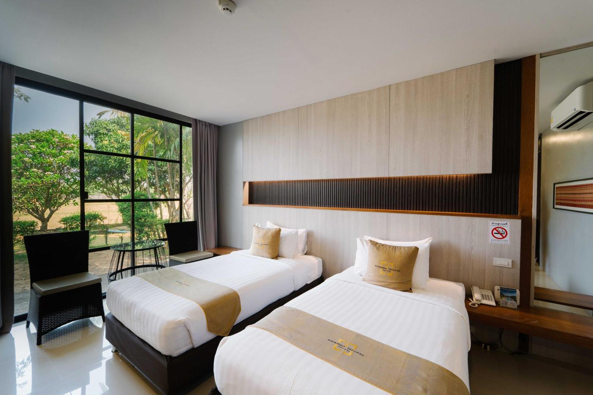 Sukhothai Treasure Resort & Spa Exterior photo